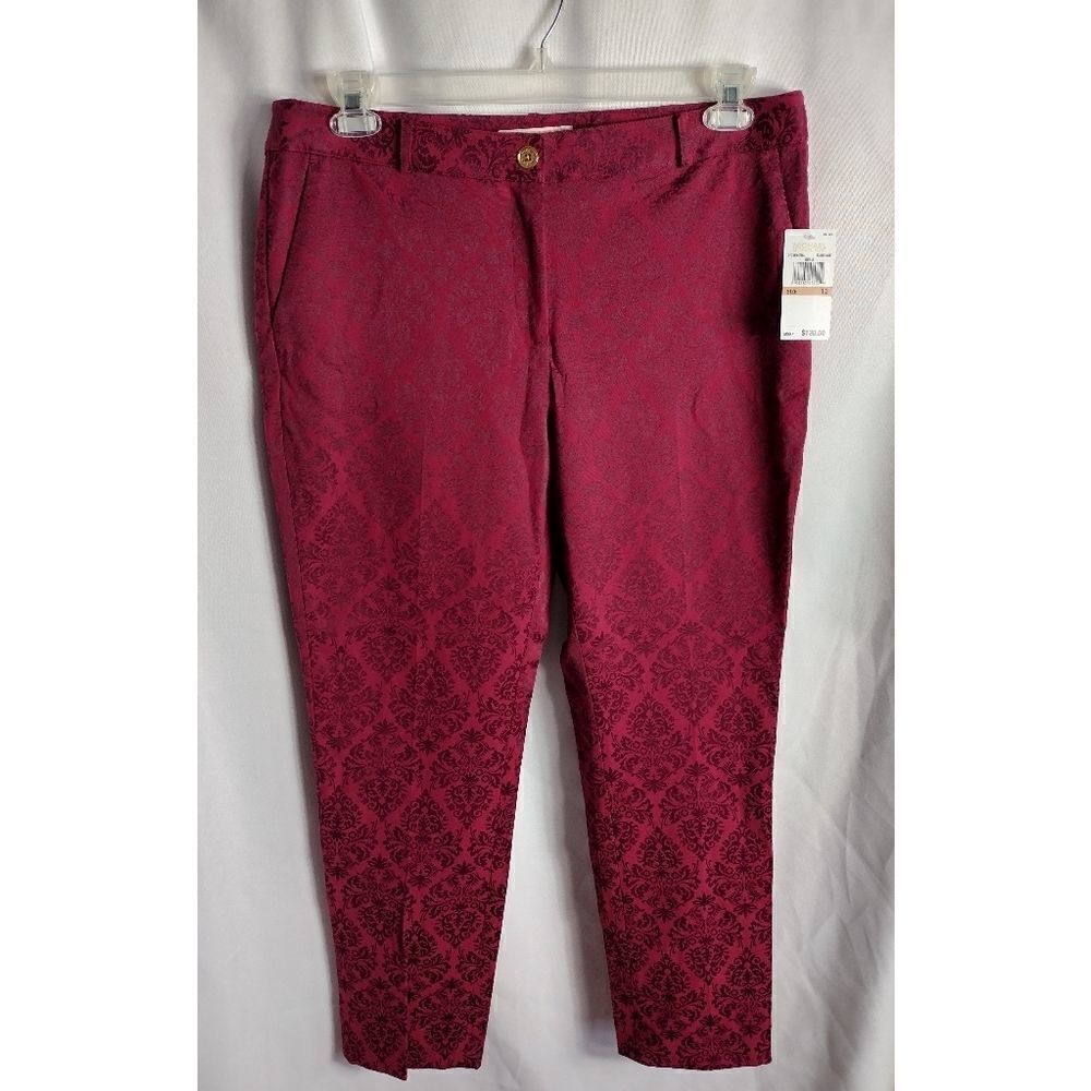 Michael Kors Textured Jeans